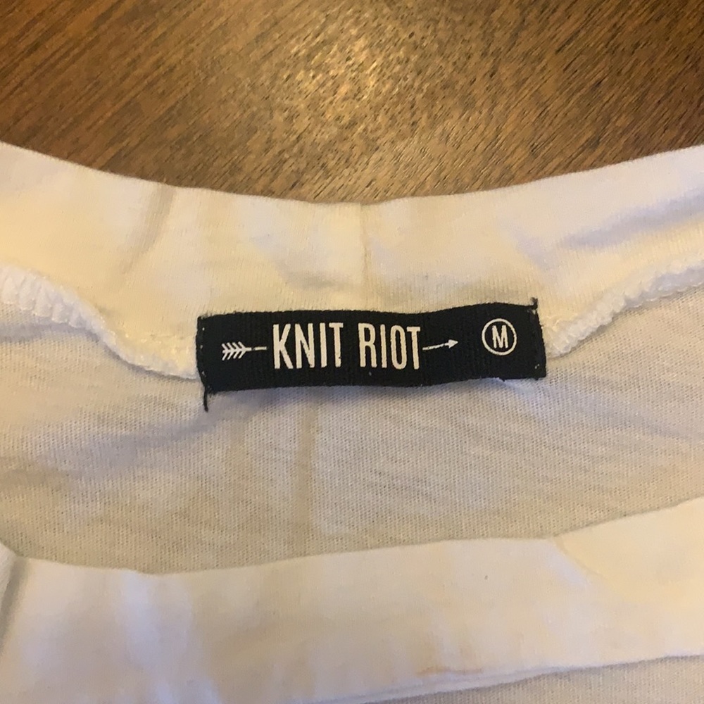 Knit Riot T - Picture 2 of 4